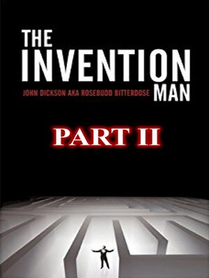 cover image of Invention Man Part 2